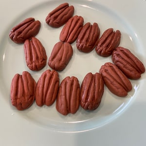 Fake Pecans