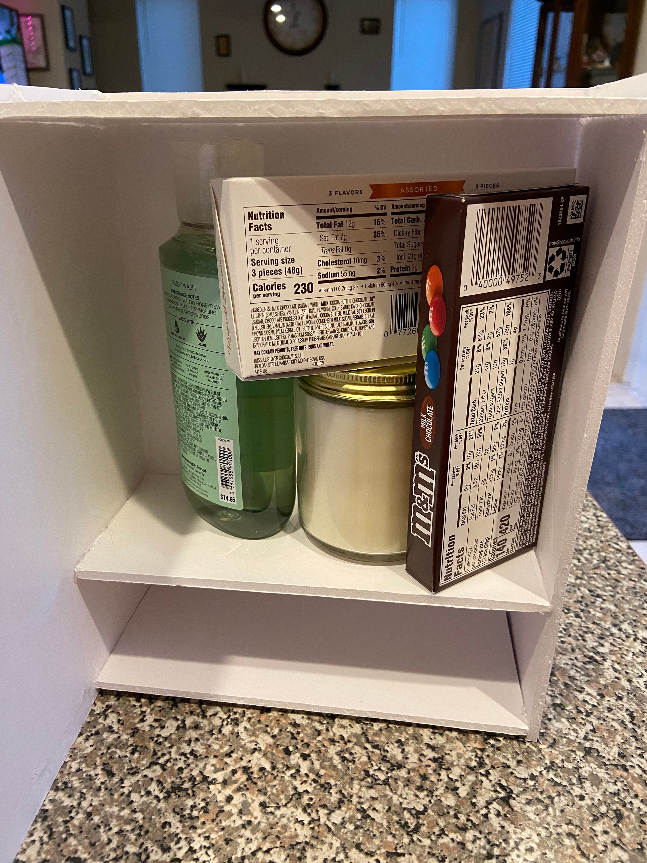 Mother's Day Vending Machine Gift Box - Etsy
