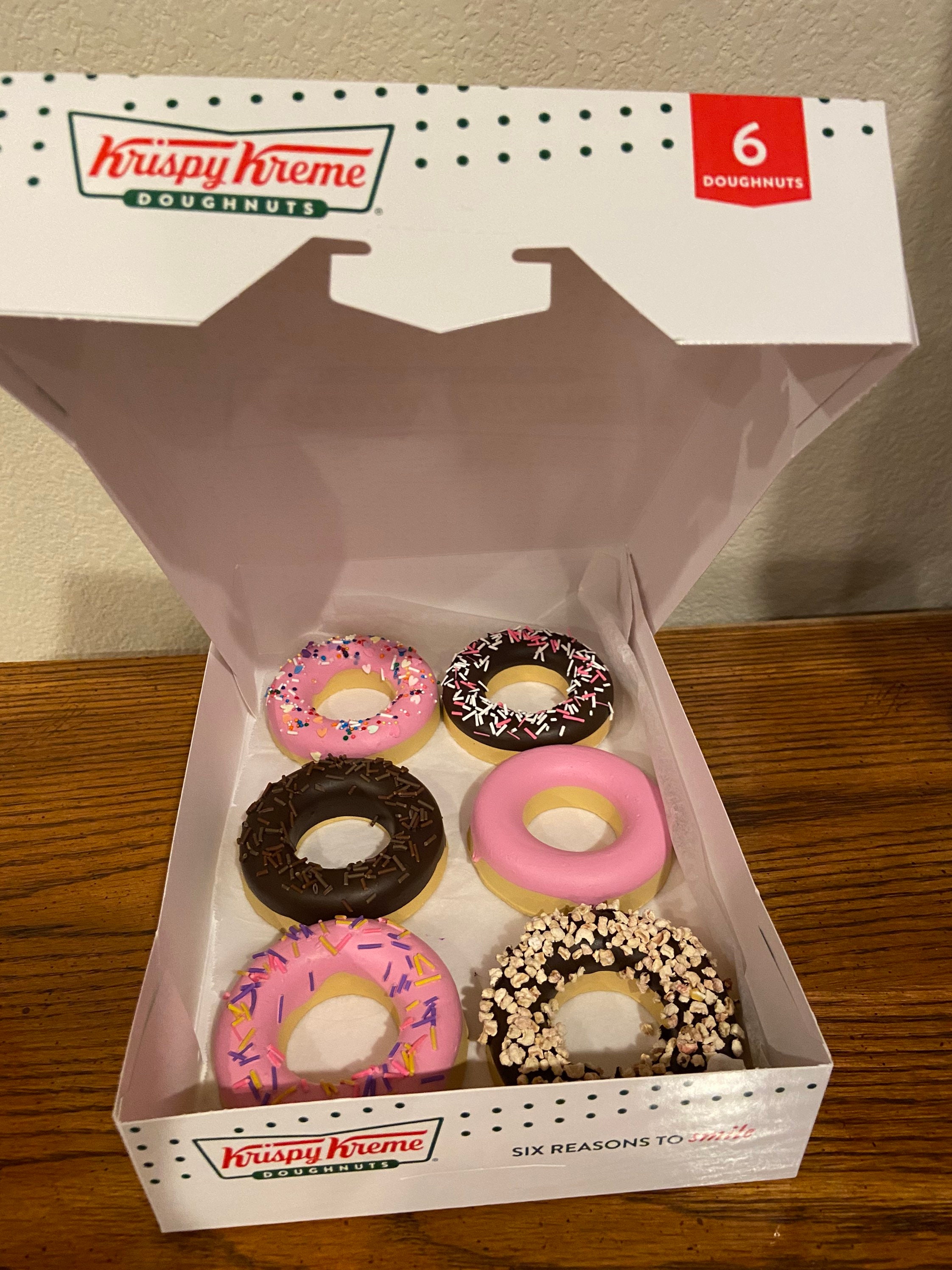 Hershey Pa Trip? Don'T Miss This Krispy Kreme! - 9xog5zb