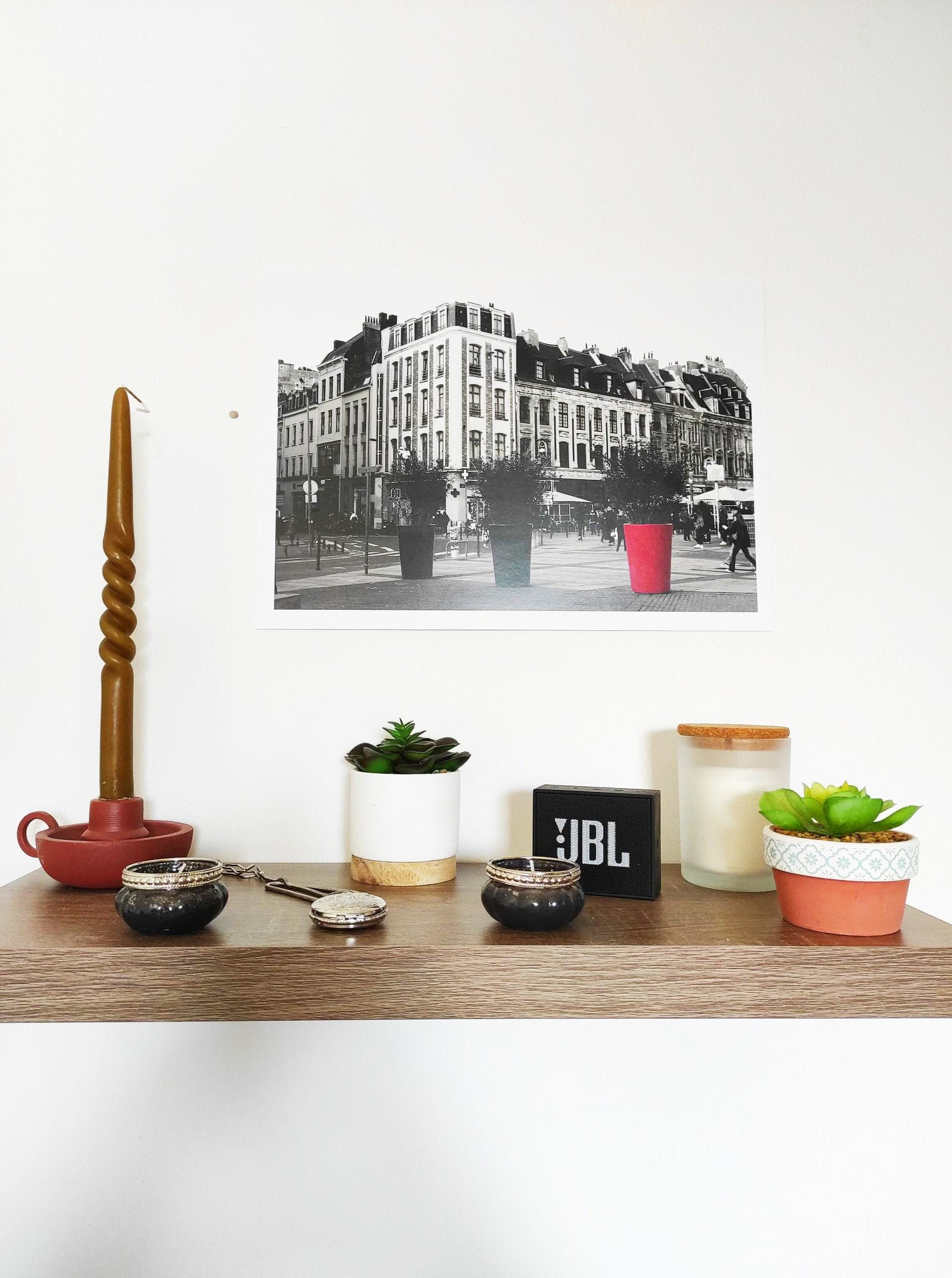 Affiche, Photographie