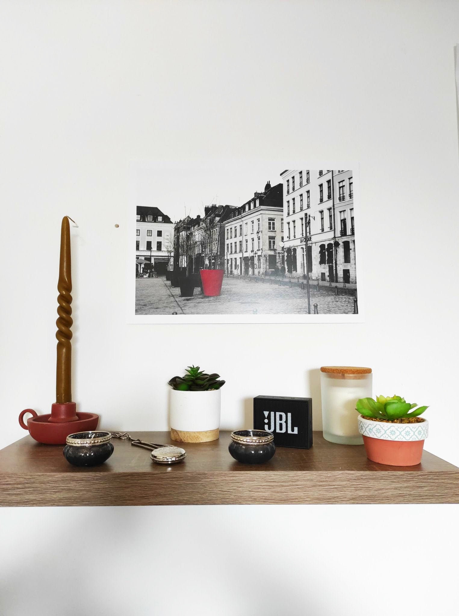 Affiche, Photographie