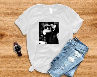 Unisex Hoodie Sweatshirt For Men Women Zakk Wylde And Dimebag Darrell Hug Short Sleeves Shirt