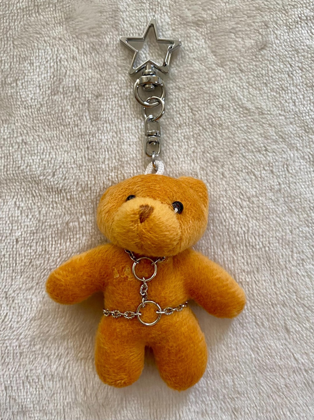 Bound to Please Bondage Bear Plushie main image 0