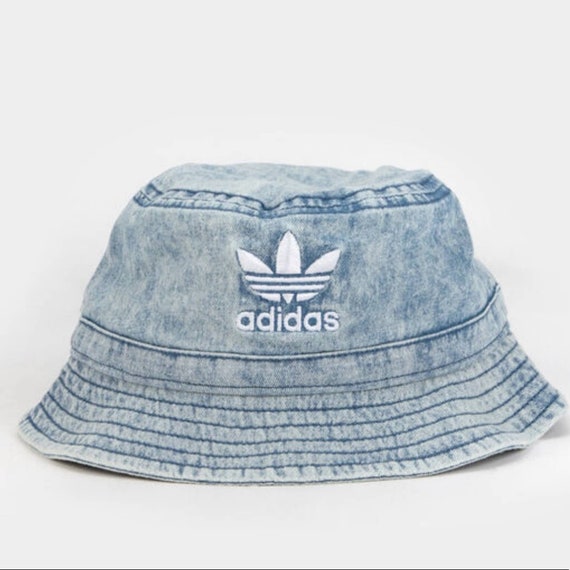 ADIDAS Denim Womens Bucket Hat