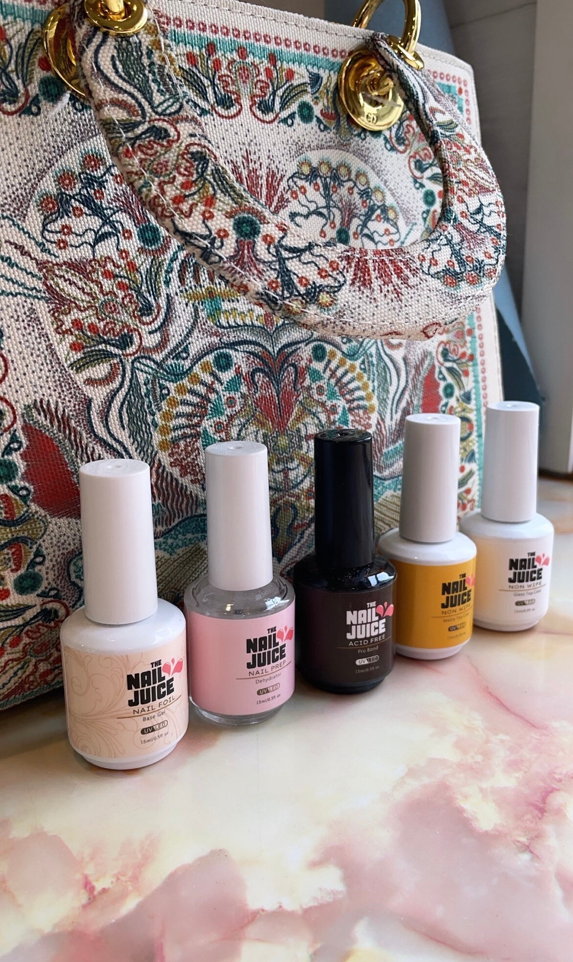 Nail Starter Kit Essentials Etsy