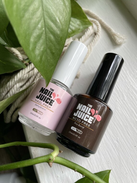 Nail Primer and Bonder Duo Etsy
