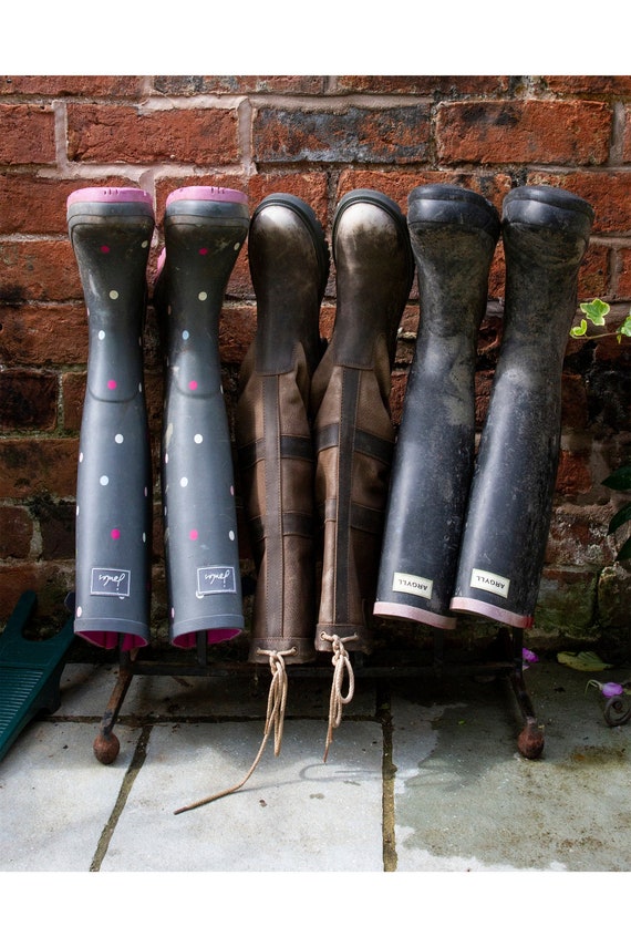 Muddy Wellies