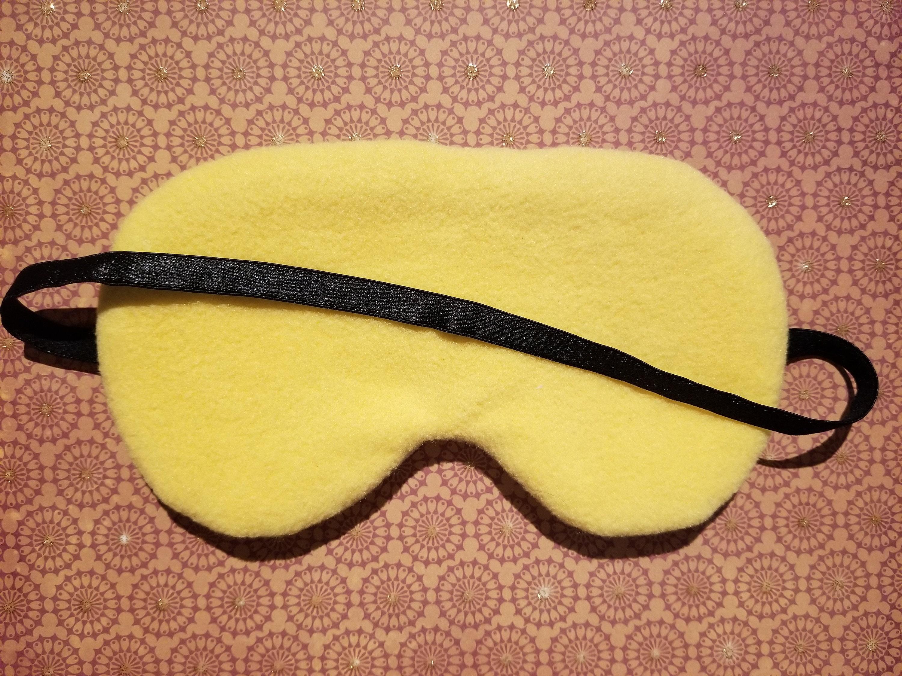 Buy Anime Sleep Mask cosplay, Anime, Cozy Fleece, Antipill, Light