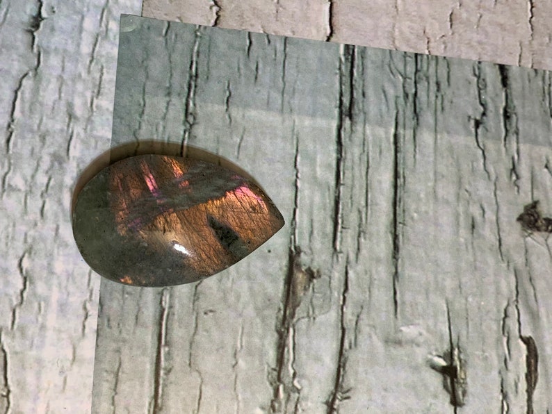 Labradorite Cabochons Jewelry Supplies Purple Labradorite Purple Cabochons Jewelry Making Purple Labradorite Cabochons