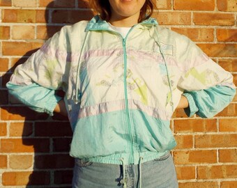 pastel windbreaker