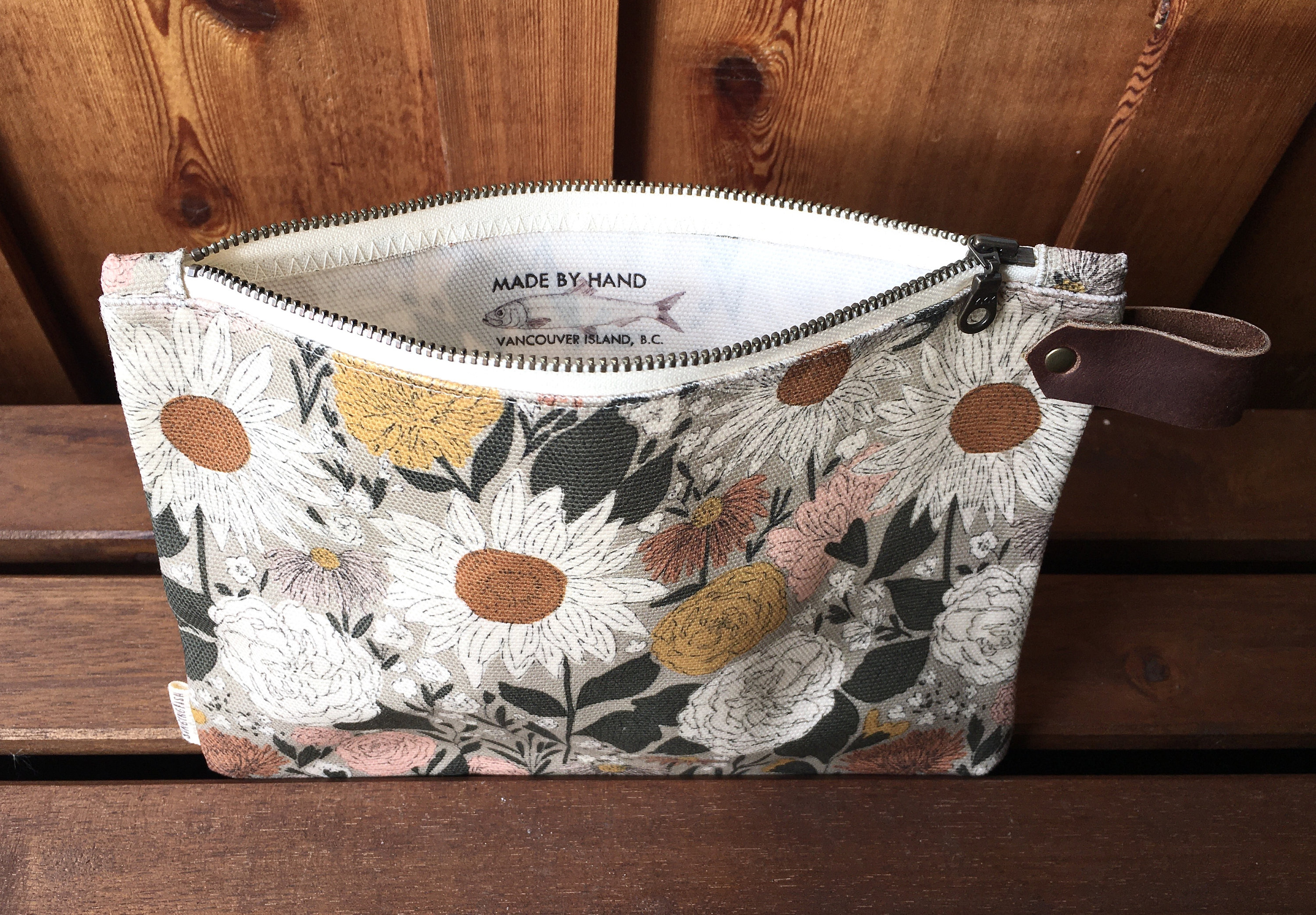 waxed canvas bolsa australia