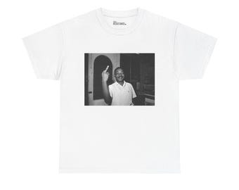 Defiant MLK Satire Shirt | Civil Rights Protest Tee | Political Commentary Graphic | Resistance Apparel