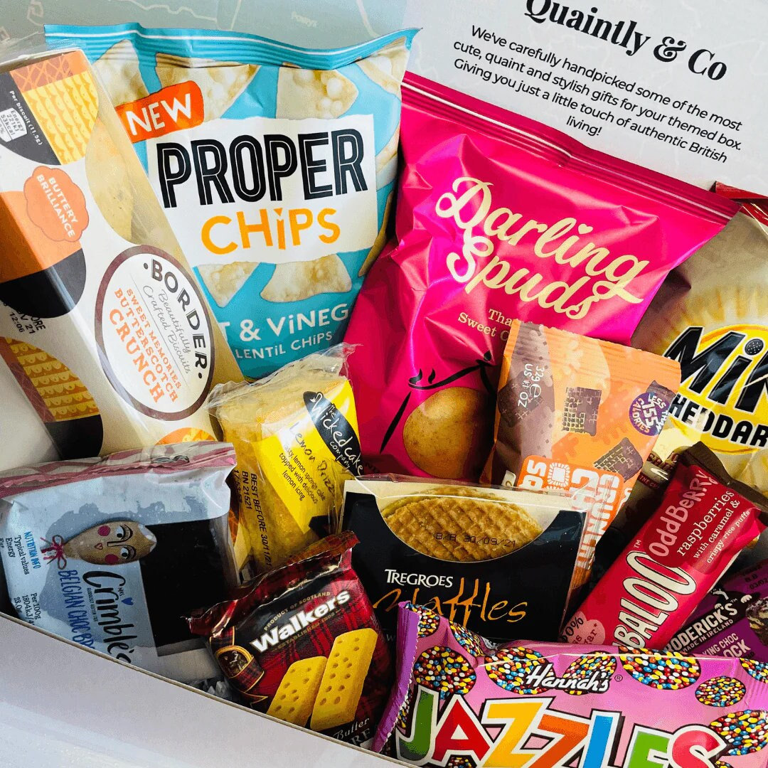 40 collations et bonbons japonais authentiques coffret de Délices sucrés et  salés du Japon : : Epicerie