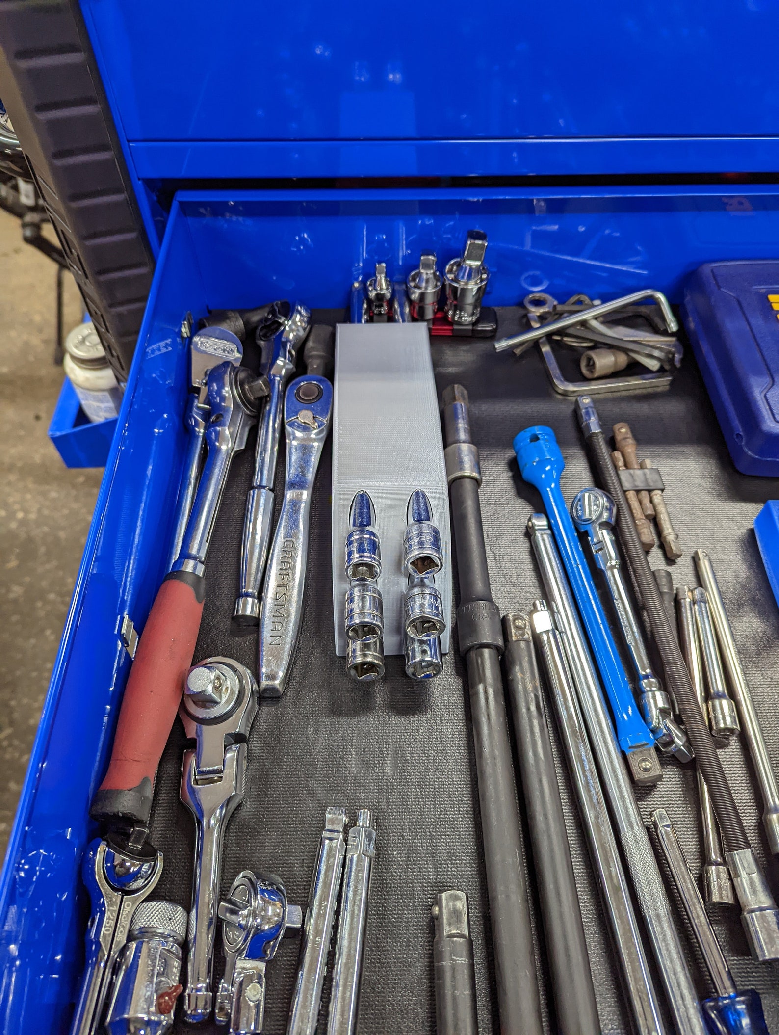 3/8 Socket Extension Organizer Etsy