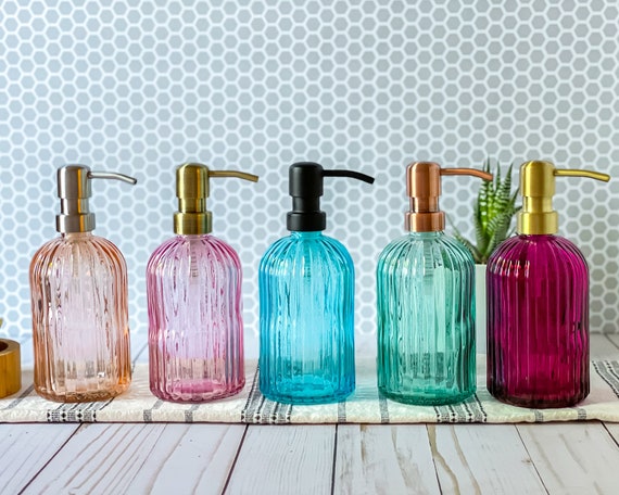 Stainless Steel Countertop Soap Dispenser For Kitchen Sink