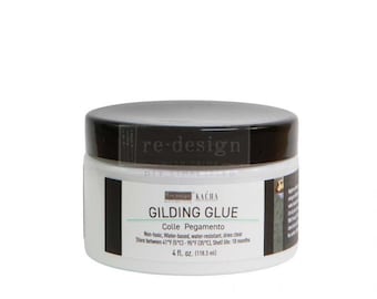 New - GILDING GLUE for Gold Leaf and DIY projects