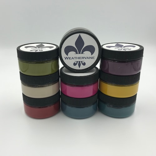 SAMPLE SIZE 2 Oz Furniture Paint Wise Owl Chalk Synthesis Etsy