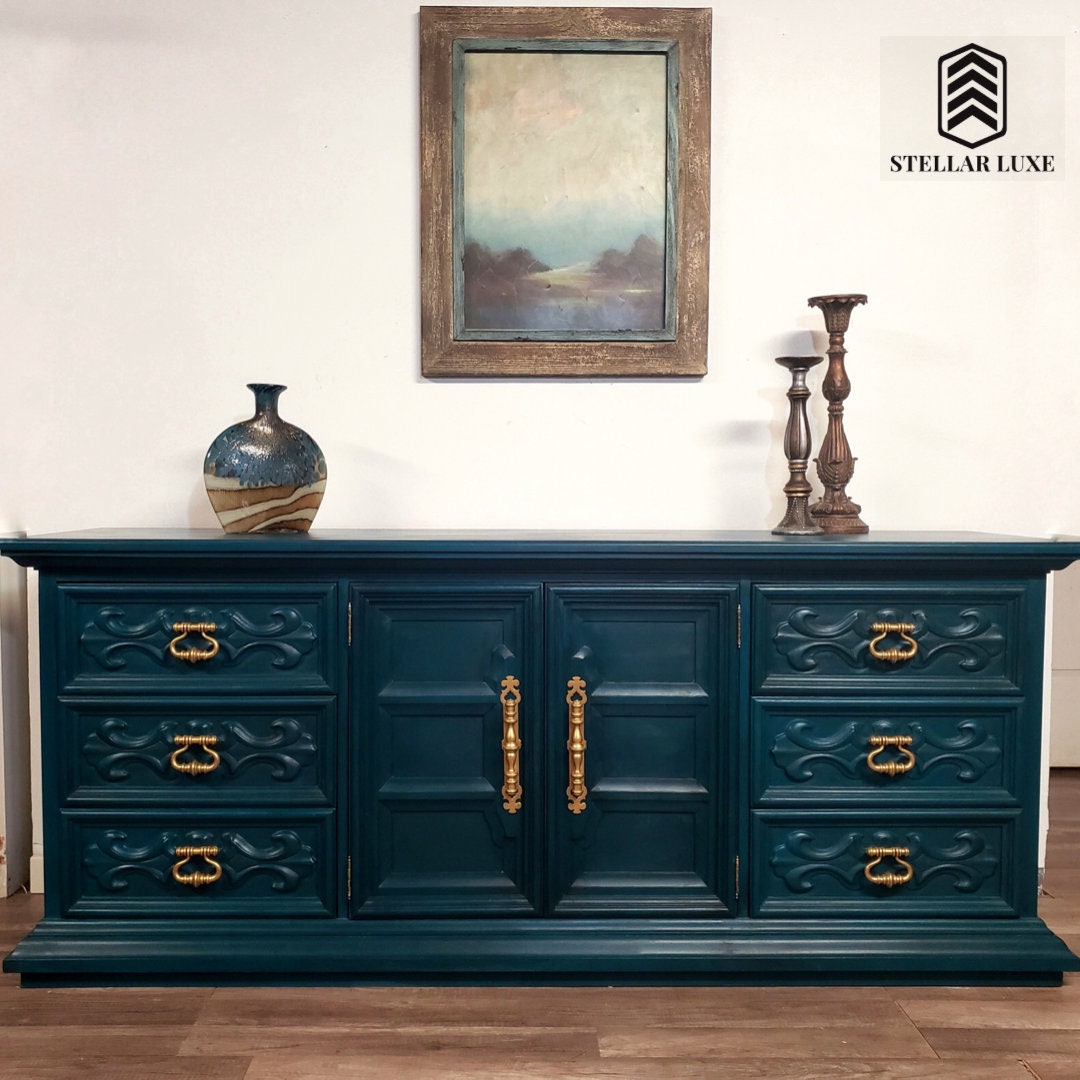 Drexel Heritage Dresser - Etsy Drexel Heritage Dresser - Etsy