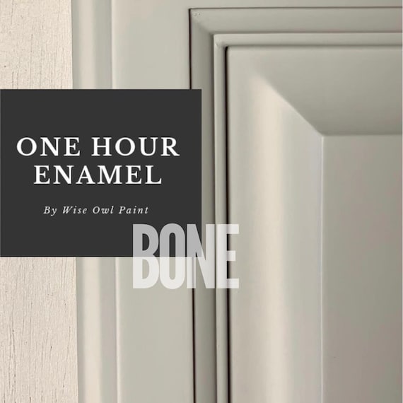 Boneone Hour Enamel Wise Owl Paint Perfect for Etsy