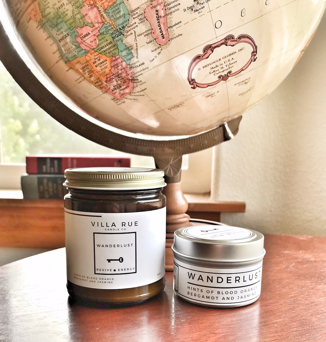 Wanderlust 198g Chelsea Candle main image 1