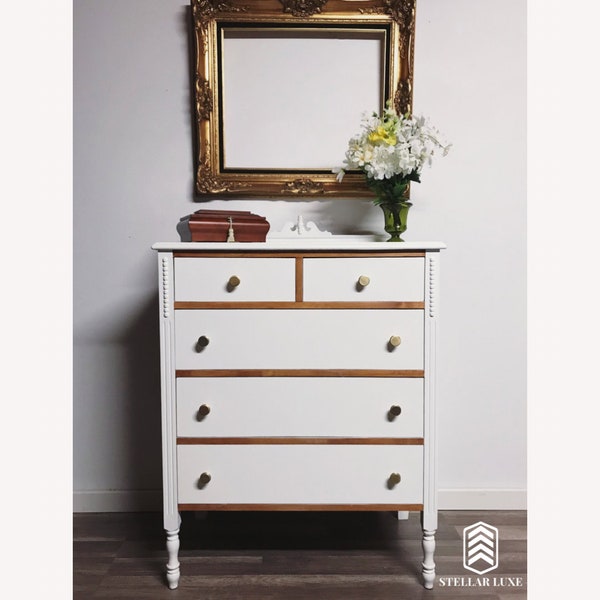 Tallboy Dresser Etsy