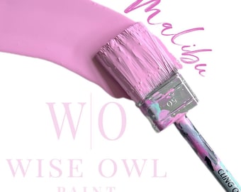 MALIBU - LIMITED EDITION  Wise Owl Chalk Synthesis Paint