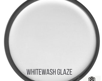 Whitewash Glaze - Wise Owl