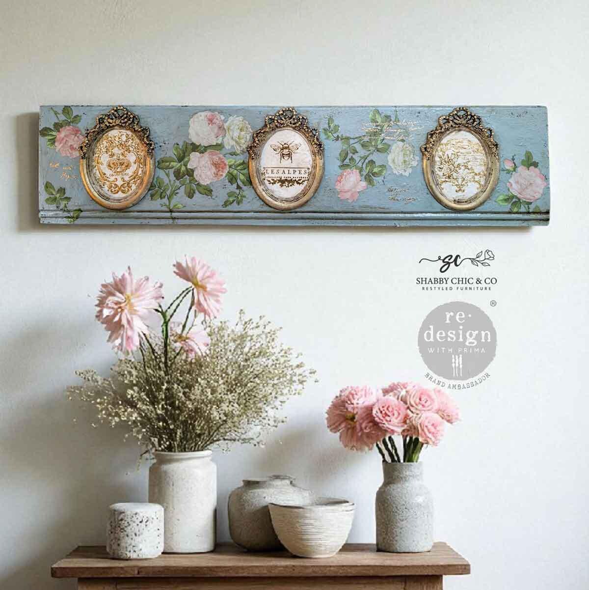 NEW - ORNATE LEGACY Noel Mould by Redesign With Prima, *food Safe