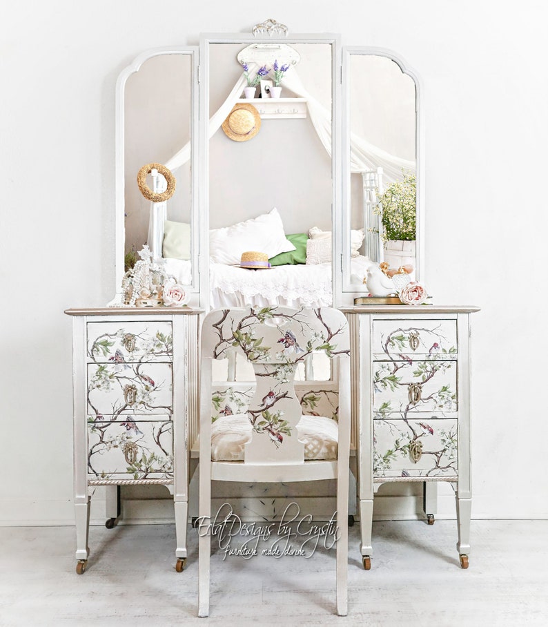 Rub on Transfers for Furniture Furniture