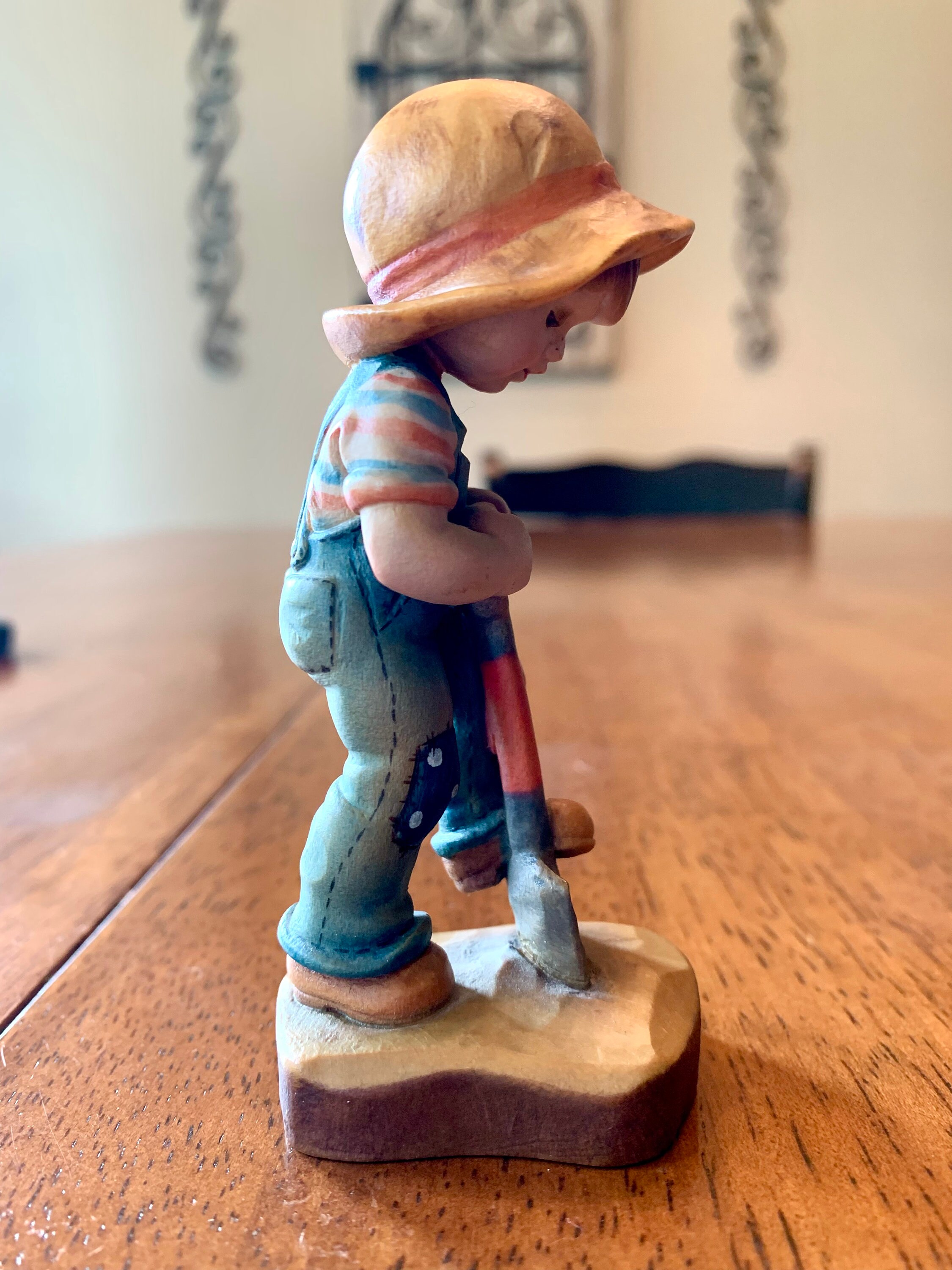 Anri Sarah Kay Hidden Treasure Figurine 4
