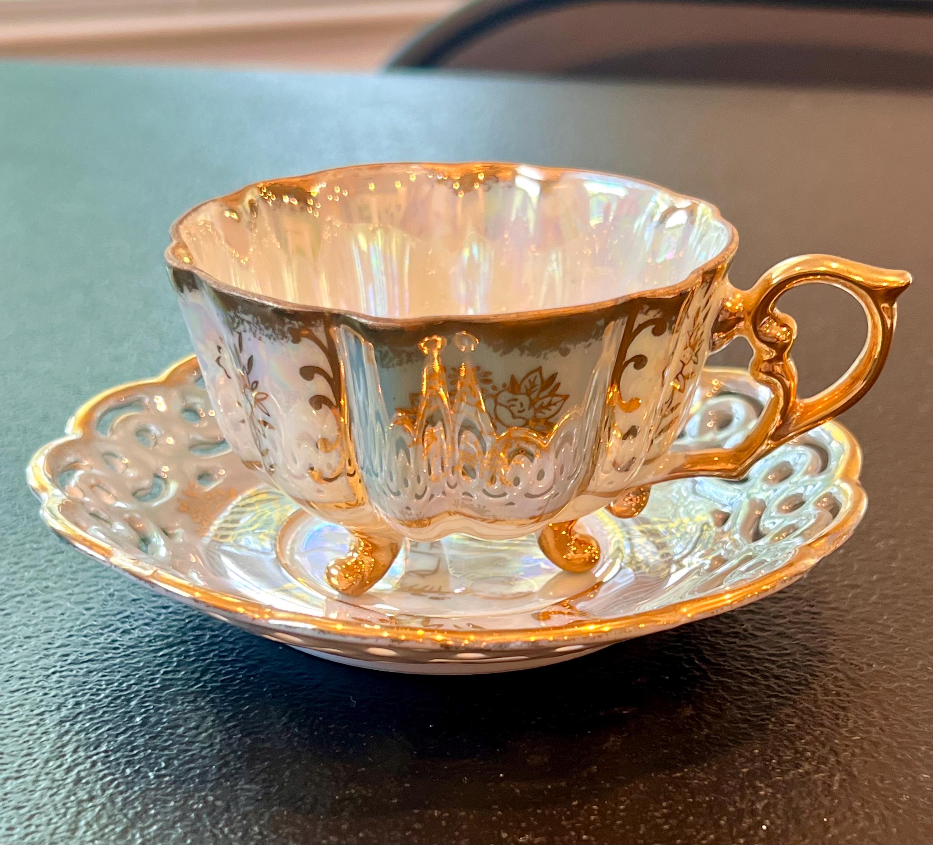 1940's Tea Set Japan - Etsy