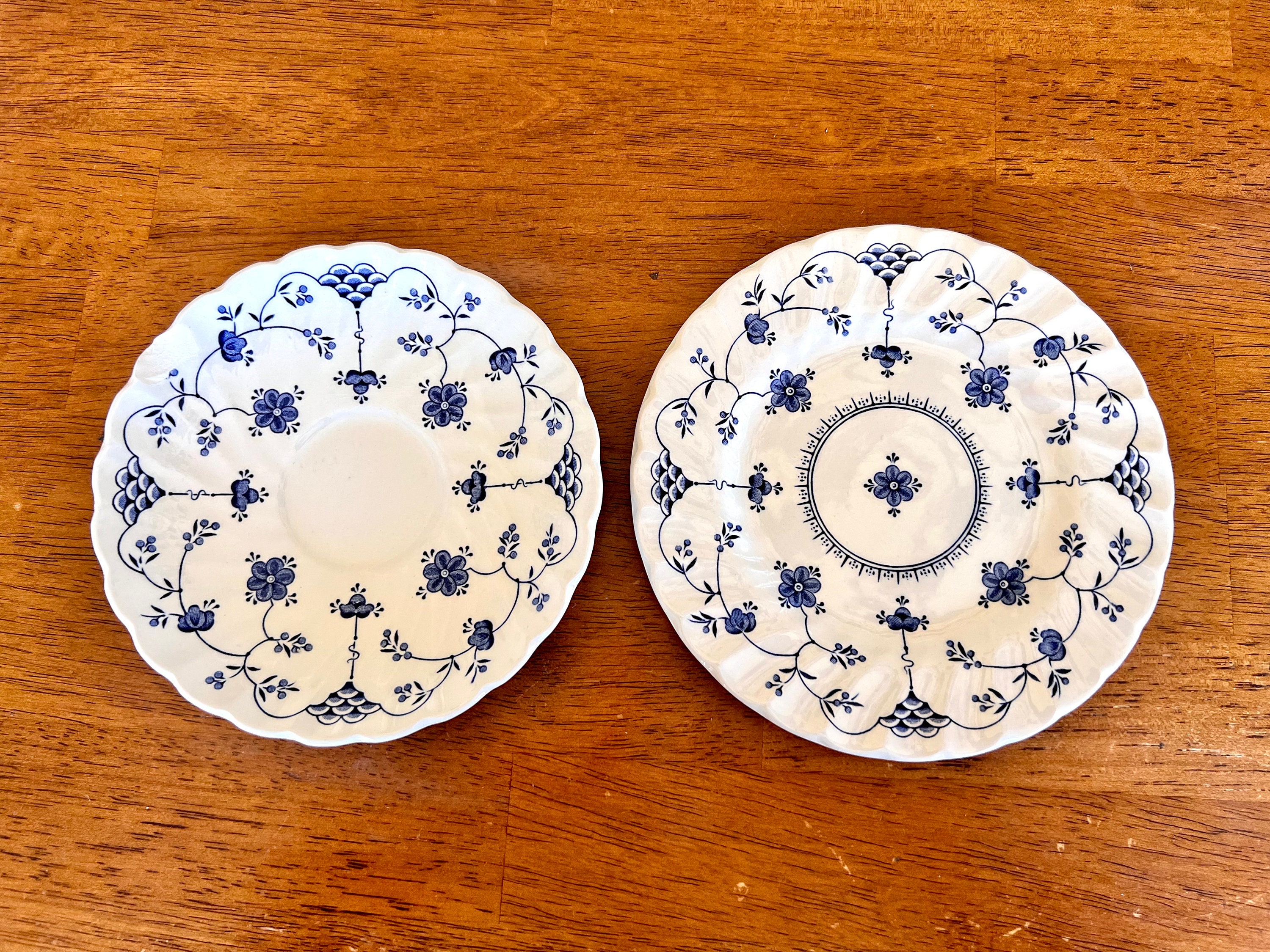 Chipped Plate All Around