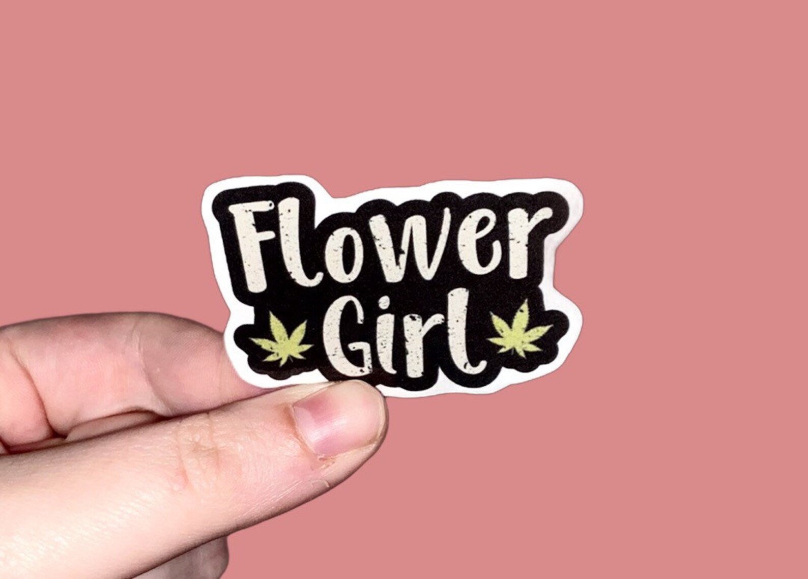 Girly Stoner Stickers Stoner Stickers Weed accessories Etsy