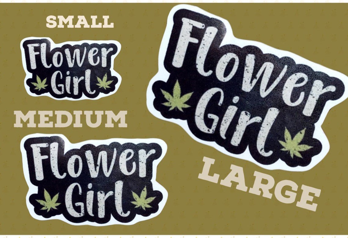 Girly Stoner Stickers Stoner Stickers Weed accessories Etsy