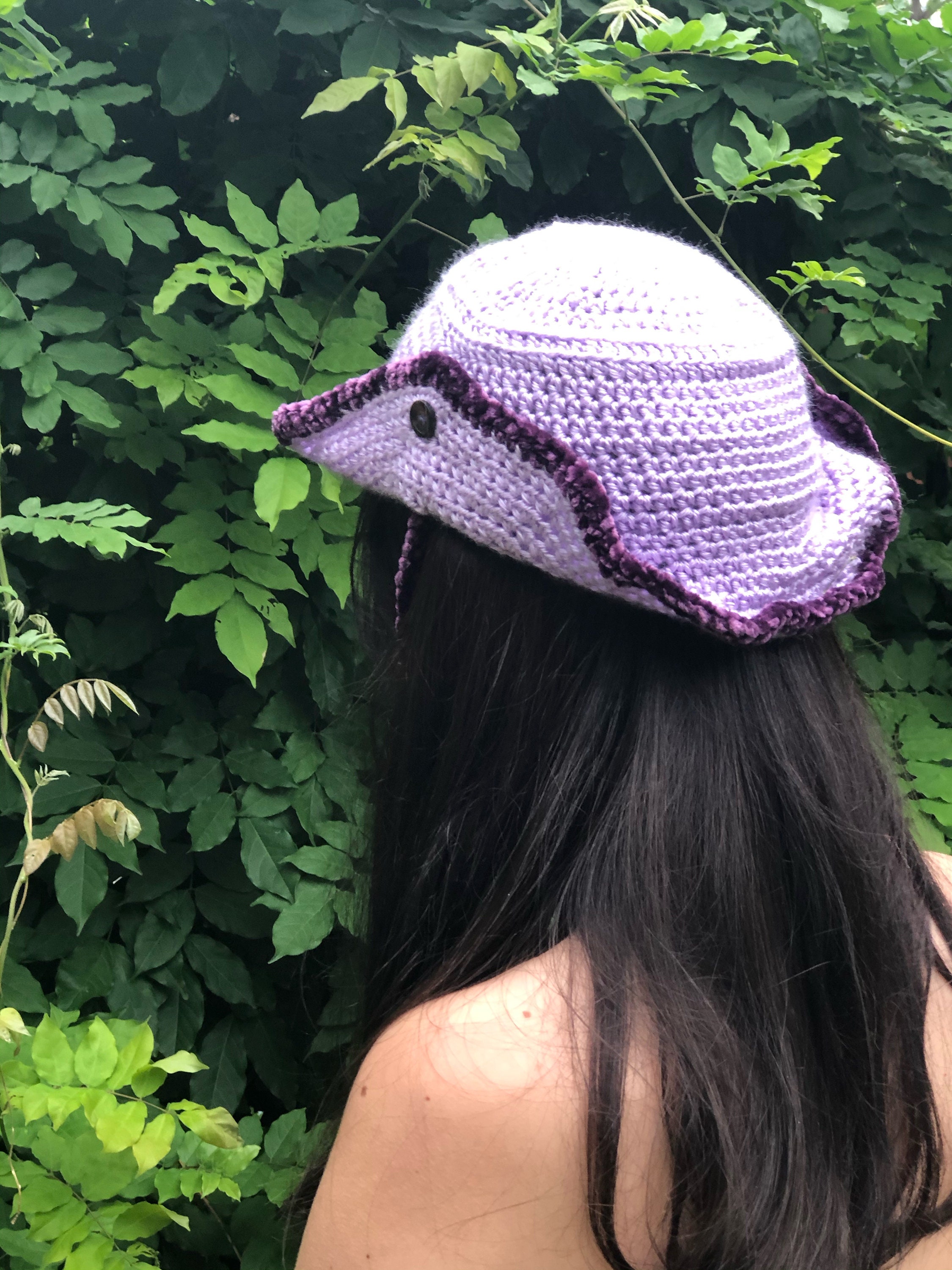 Crochet Cowboy Hat | Etsy