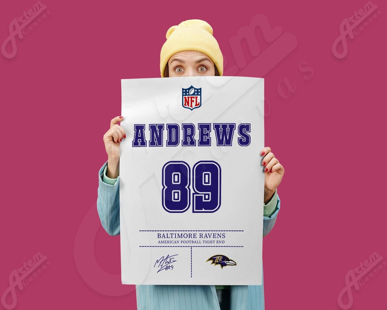 Mark Andrews #89 For Touchdown | Essential T-Shirt
