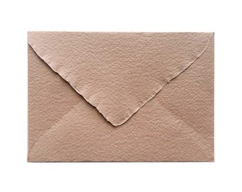 Taupe Rosato Artisan Envelope (Pack of 25)