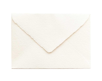 White Craft Envelope (Pack of 25)