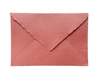 Strawberry Craft Envelope (Pack of 25)