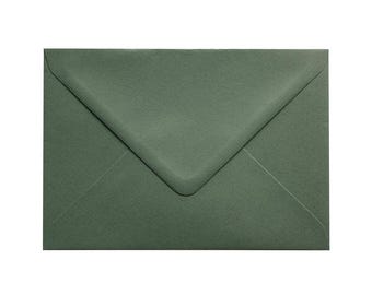 Forest Green Envelope (Pack of 25)