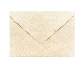 Ivory Craft Envelope (Pack of 25)