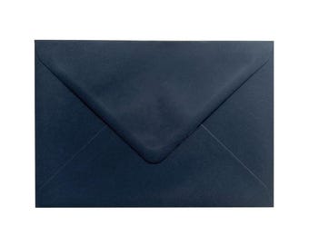 Navy Blue Envelope (Pack of 25)