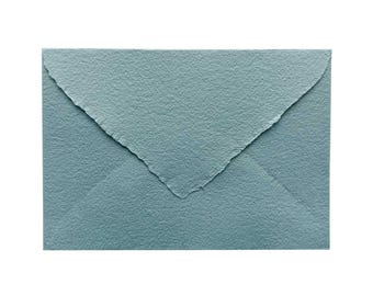 Powder Blue Craft Envelope (Pack of 25)