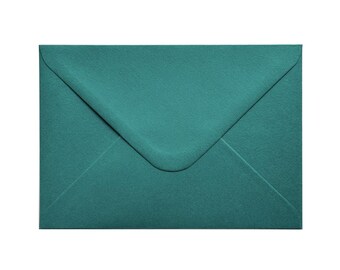 Petrol Green Envelope (Pack of 25)