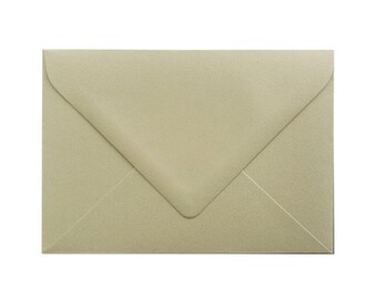 Sage Green Envelope (Pack of 25)
