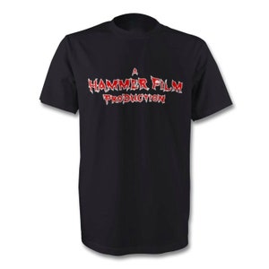 A Hammer Film Production - Logo T-Shirt