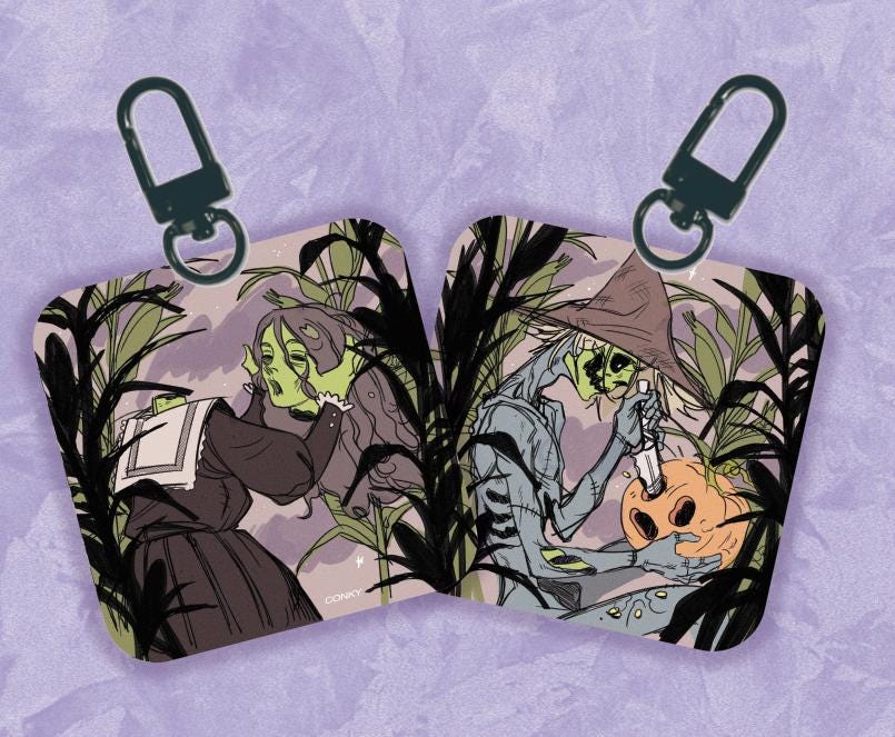 ACONKYArt - Etsy