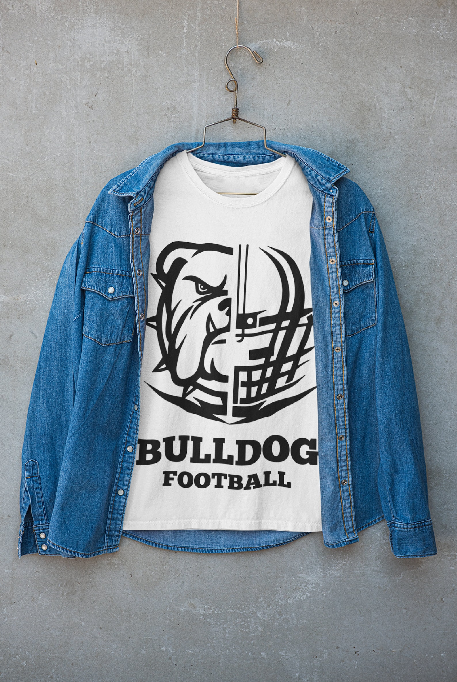 Unisex Bulldog T Shirt Bulldog Men's T Shirt Unisex T Etsy