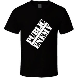 Public Enemy Shirt | eBay