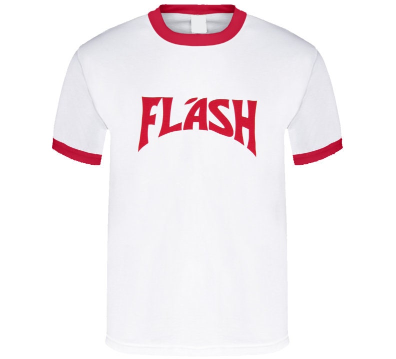 Freddie Mercury Flash T Shirt